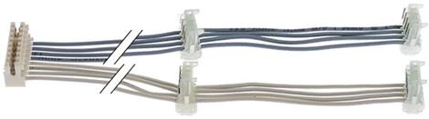 Ovládací kabel SSR SCC