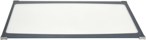 Vnitřní sklo dvěří