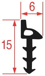 Přídavné těsnění 201