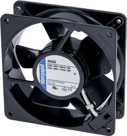 Chladící ventilátor 230V