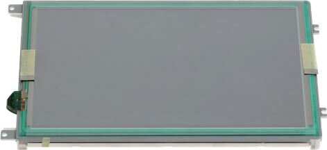 Ovládací panel TFT SCC-WE