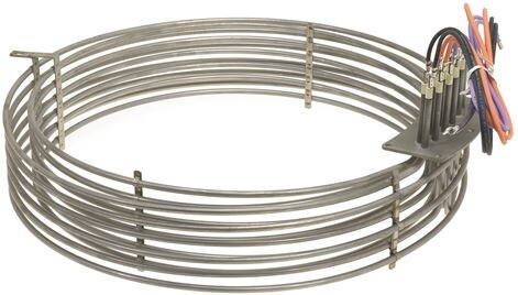 Topné těleso s těsněním