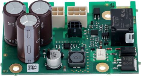 Elektronika osvětlení