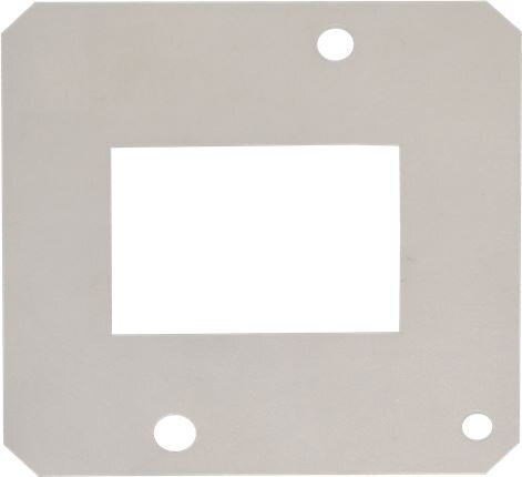 Těsnění dmychadla