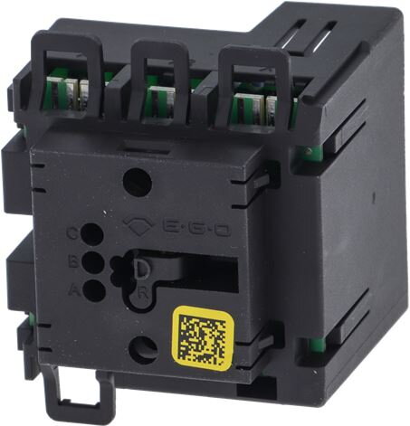 Pojišťovací termostat plyn