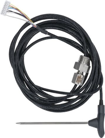 Čidlo teploty jádra