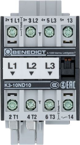 Stykač K3-10ND10
