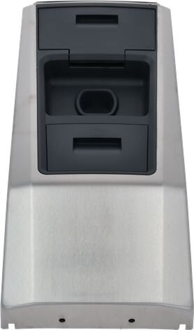 Přední panel - s fólií