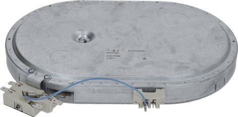 Topné těleso indukce