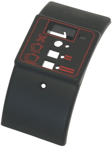 27 - Kryt panelu tlačítek
