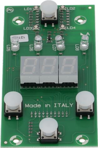 Ovládací elektronika