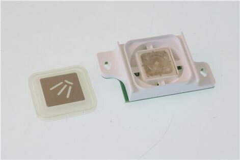 Sada spouštěcí tlačítko