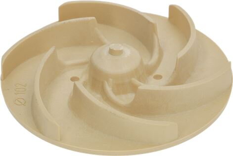 Oběžné kolo čerpadla