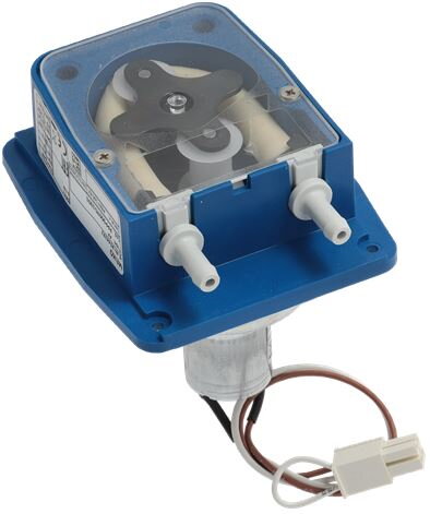 Dávkovací čerpadlo mycí