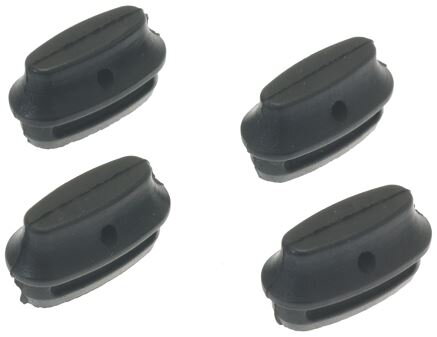 Ucpávka ramene pryžová