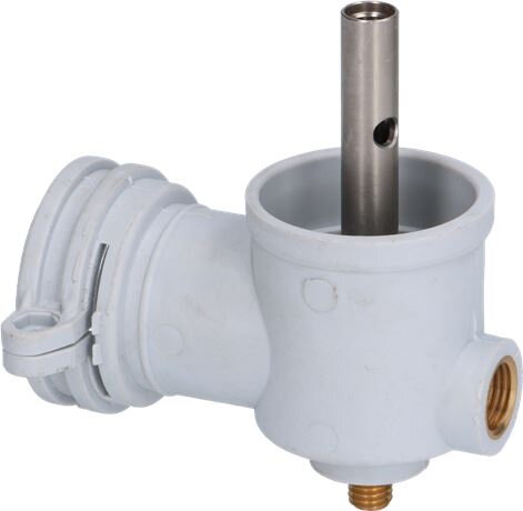 Centrální přivaděč horní