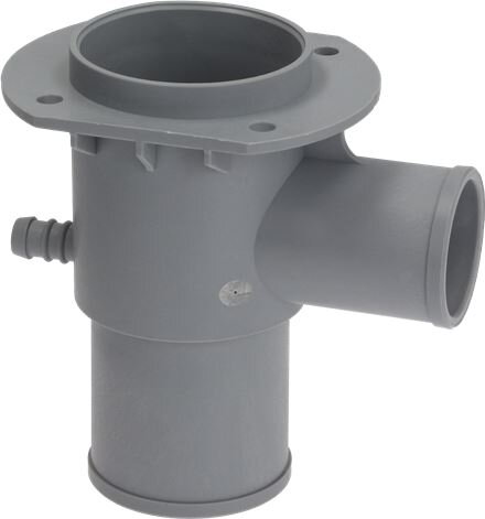 Rozdělovač oplachového ramene