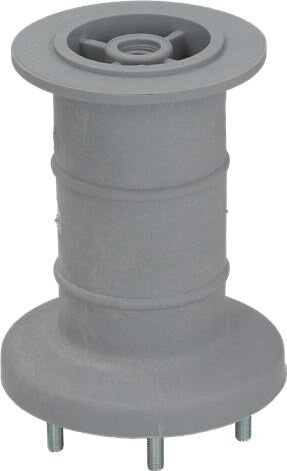 Centrální přivaděč ramen