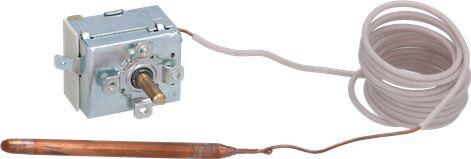 Jednofázový termostat 0-90 °C