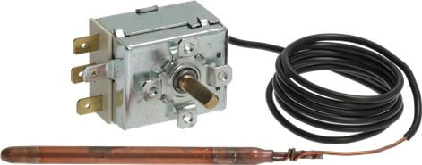 Jednofázový termostat 86°C