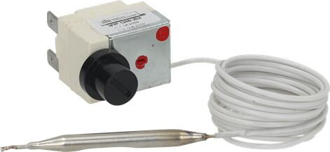 Jednofázová tepelná pojistka 124°C