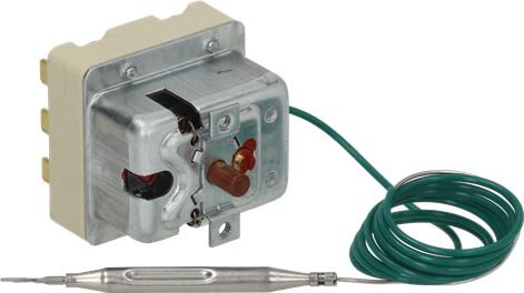 Třífázová tepelná pojistka 107°C