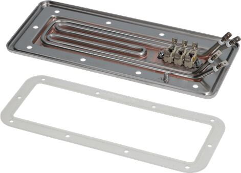 Topné těleso 2x900W