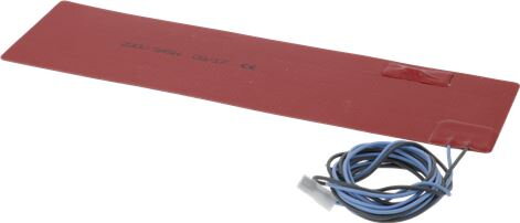 Topné těleso silikonové