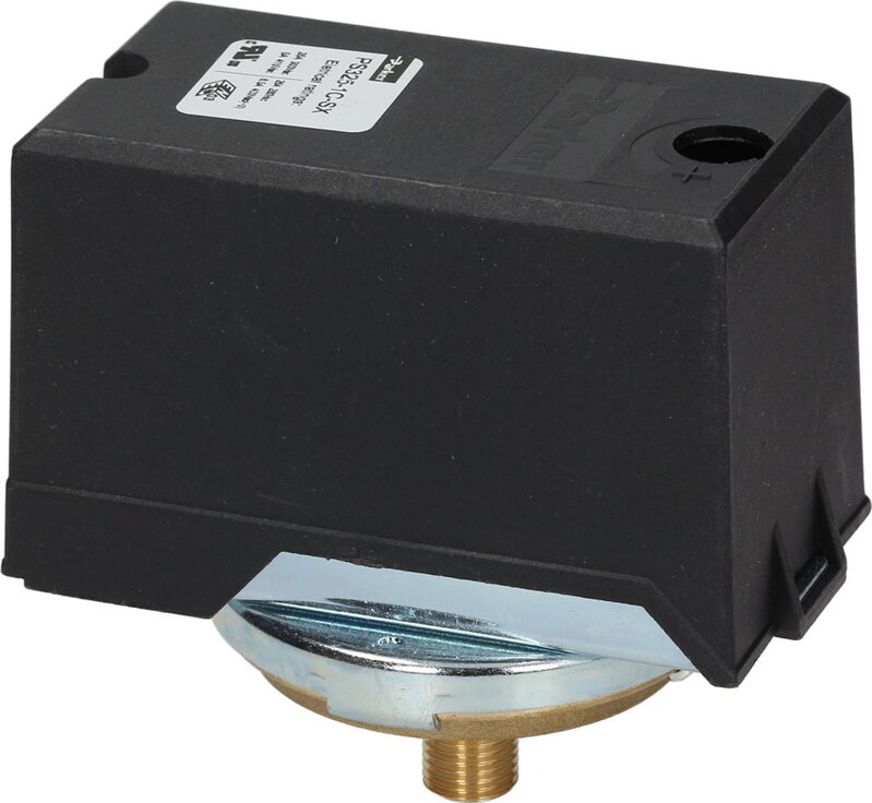 11 - Pressostat stavitelný Parker