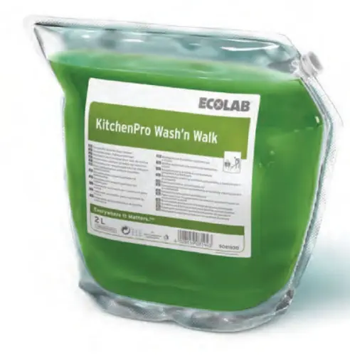 KITCHENPRO WASH´N WALK 2 l