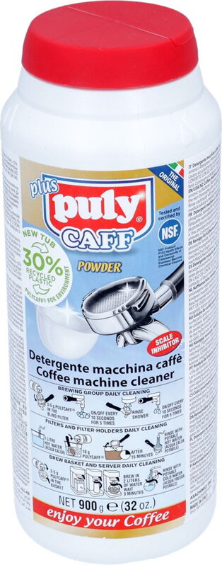 Detergent PULY CAFF PLUS Detergent PULY CAFF PLUS