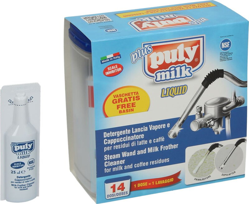 Detergent PULY MILK PLUS Detergent PULY MILK PLUS