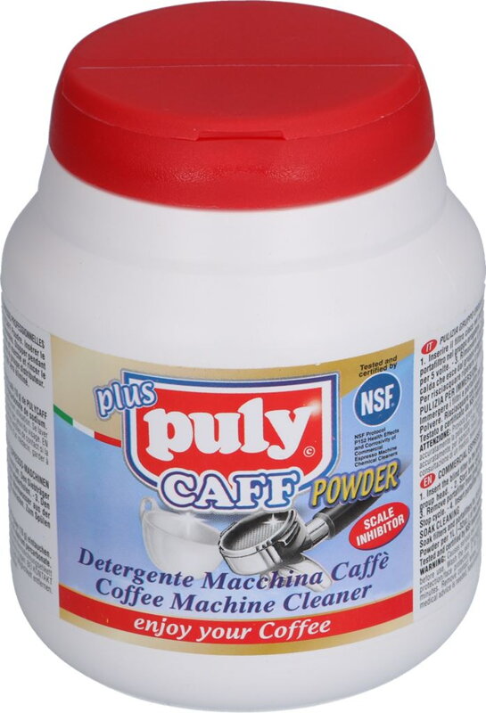 Detergent PULY CAFF PLUS Detergent PULY CAFF PLUS