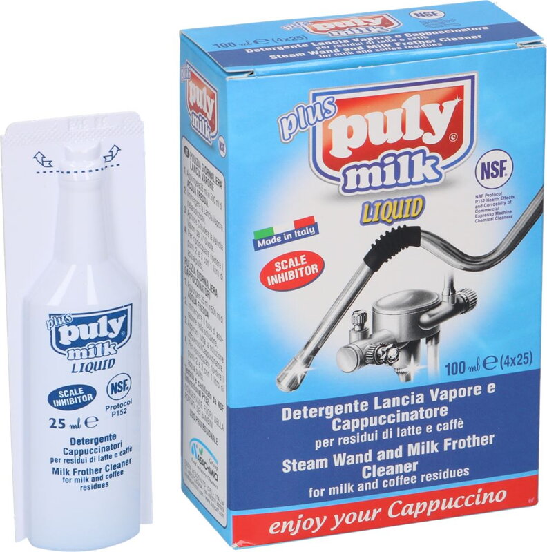 Detergent PULY MILK PLUS