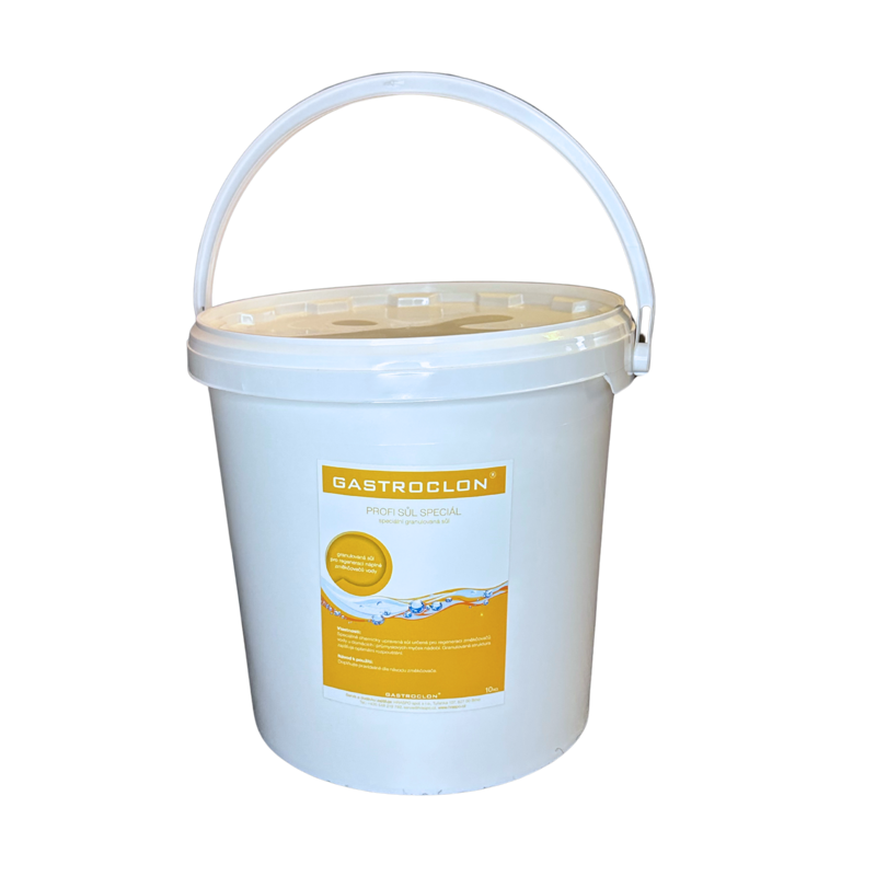 Granulovaná sůl 10 kg Granulovaná sůl 10 kg