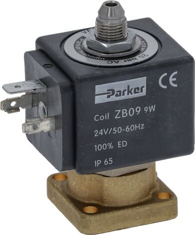 38 - Elektromagnetický ventil Parker