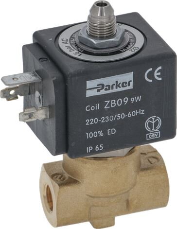 Elektromagnetický ventil Parker 230V