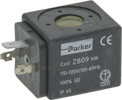 74 - Cívka ventilu Parker
