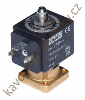 04 - Elektormagnetický ventil Parker