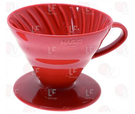 Keramický dripper