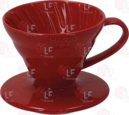 Keramický dripper