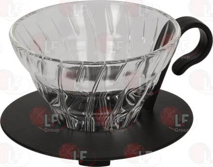 Skleněný dripper