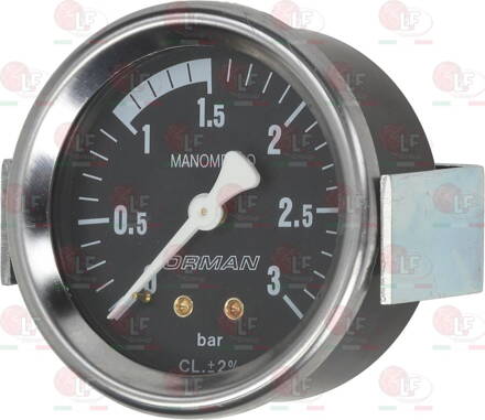 Manometr