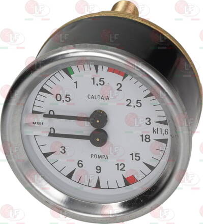 02 - Manometr