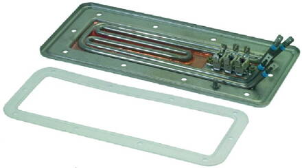 Topné těleso 2x900 W