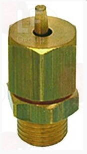 Odvzdušňovací ventil 1/4"