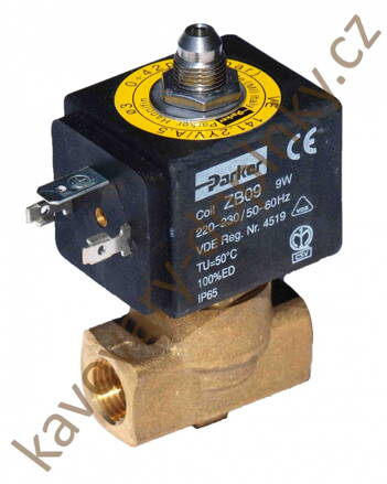 Elektromagnetický ventil Parker 230V