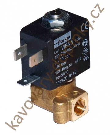 Elektromagnetický ventil Parker 230V